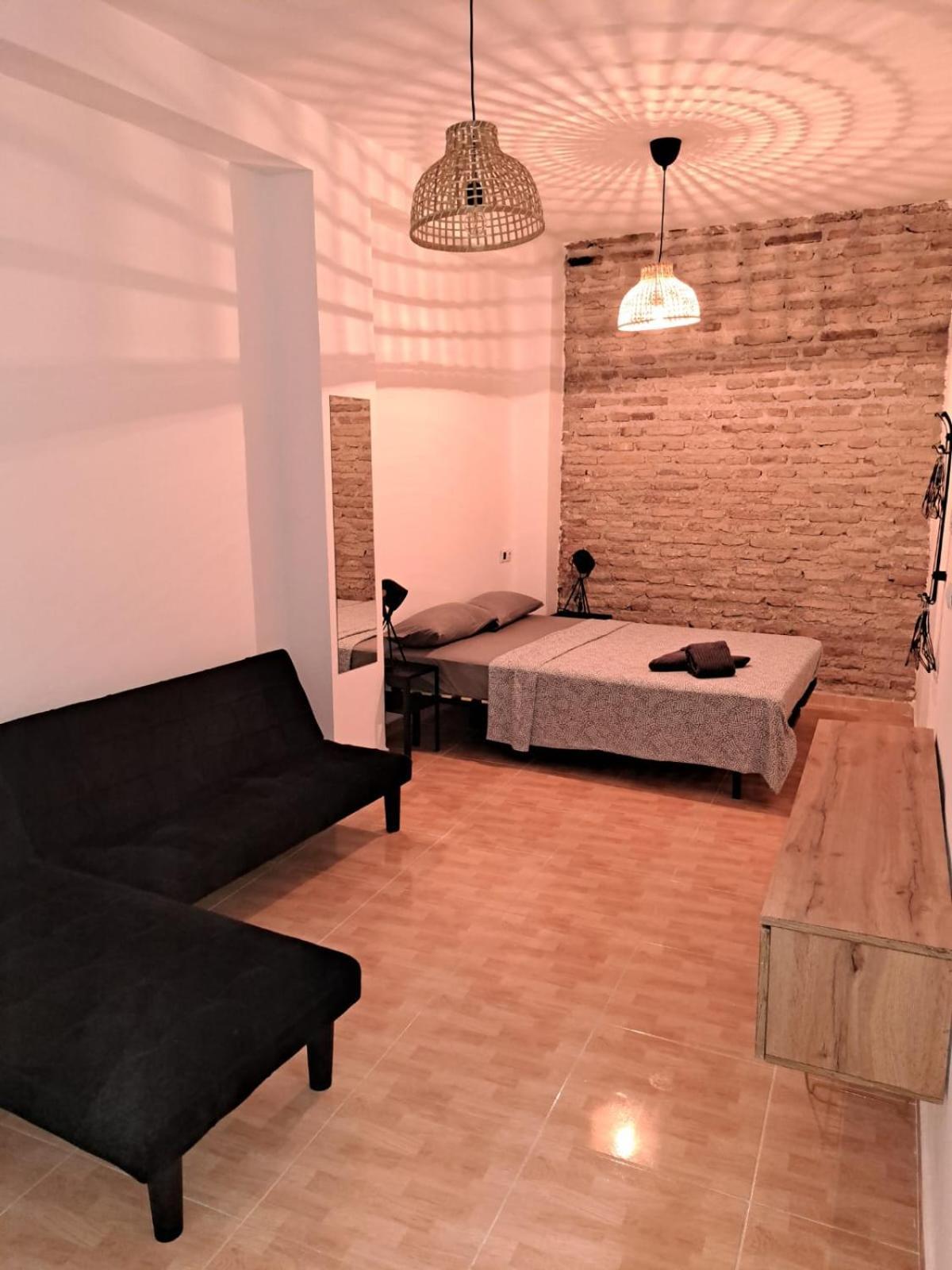 Liam Studio In Sevilla Centric Exterior photo